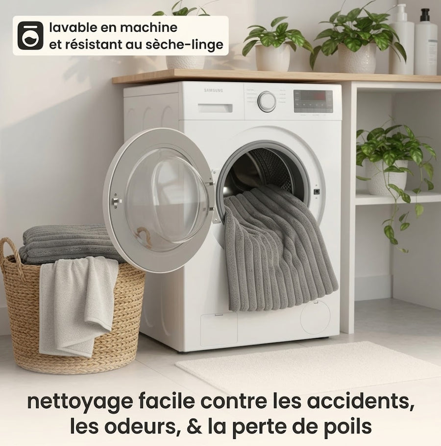 Tapis auto-chauffant Féliano pour chat